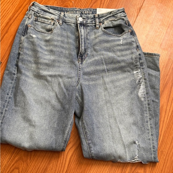 american eagle mom jeans - Picture 4 of 4